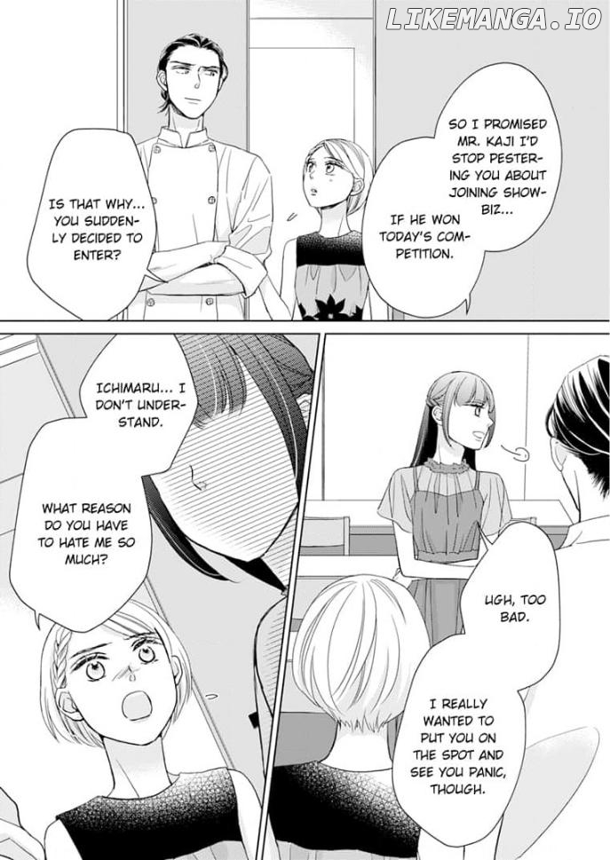 Sugar Sugar Honey Chapter 7 - page 26