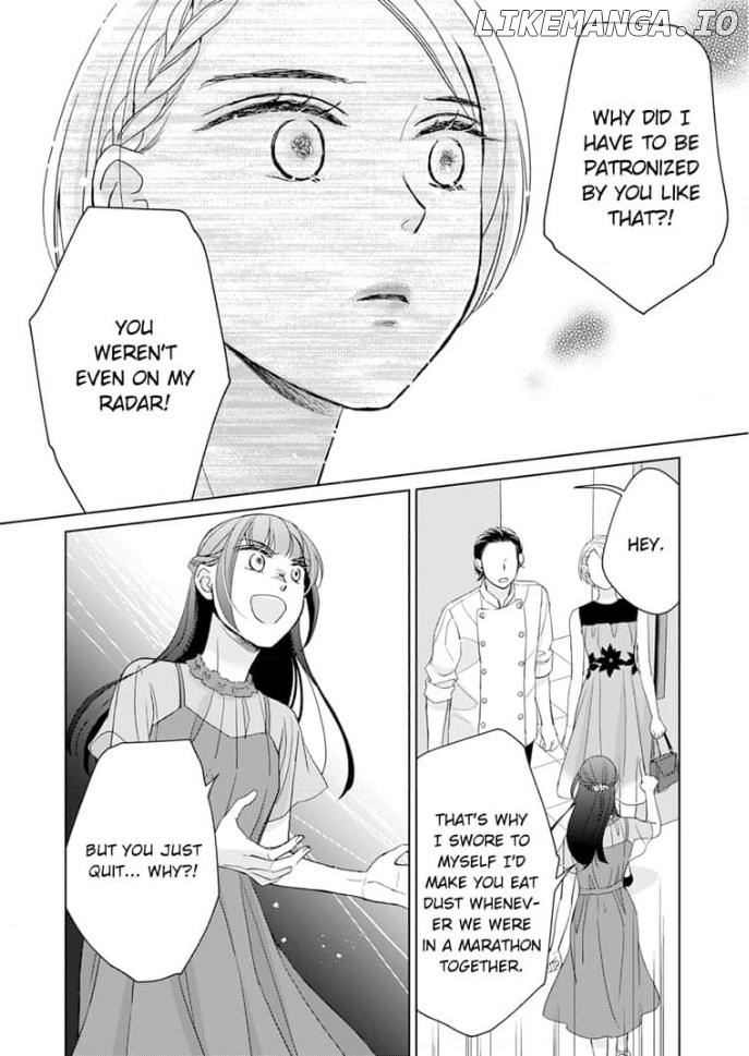 Sugar Sugar Honey Chapter 7 - page 29