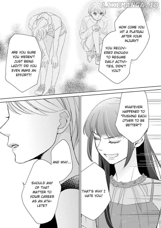 Sugar Sugar Honey Chapter 7 - page 30