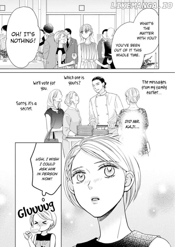 Sugar Sugar Honey Chapter 7 - page 6