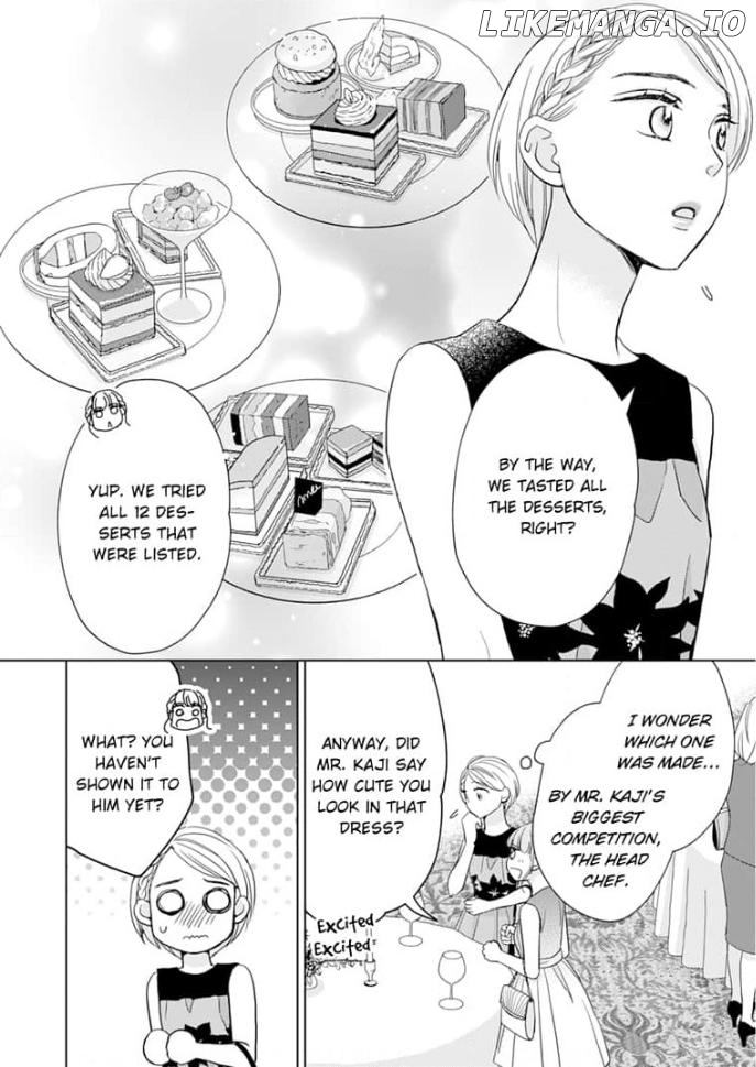 Sugar Sugar Honey Chapter 7 - page 9