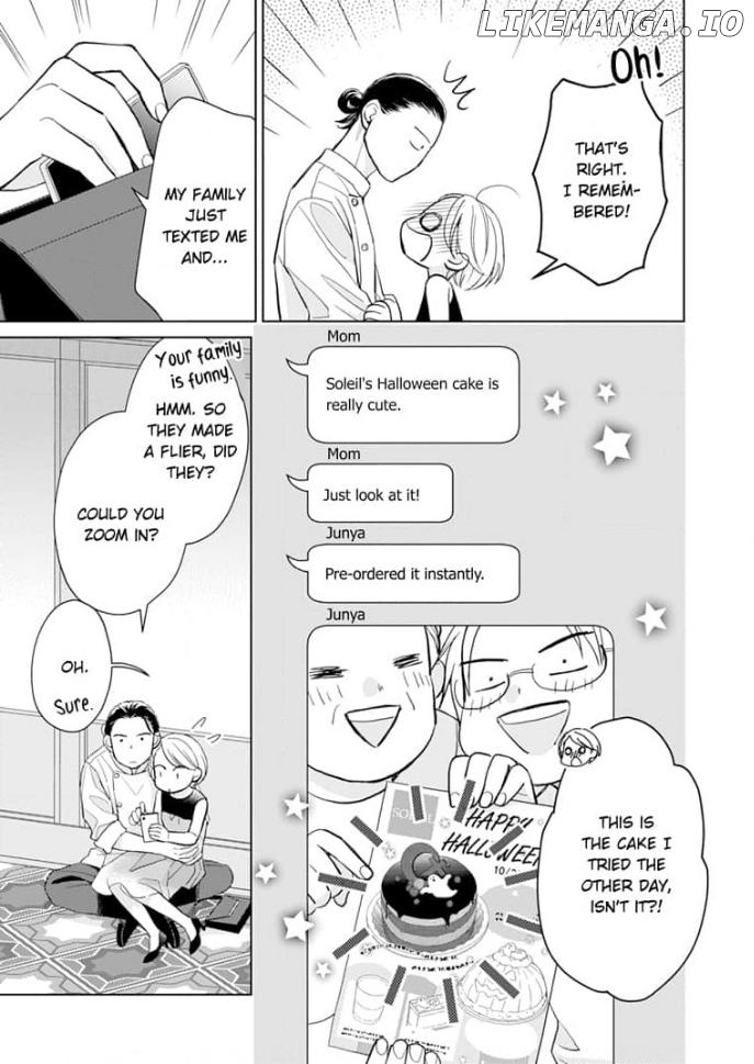 Sugar Sugar Honey Chapter 8 - page 16