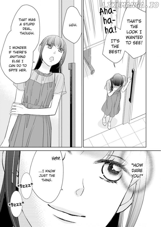 Sugar Sugar Honey Chapter 8 - page 4