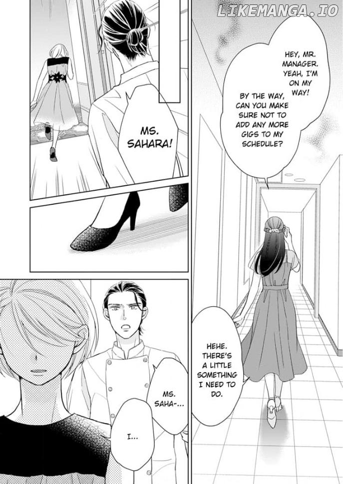 Sugar Sugar Honey Chapter 8 - page 5