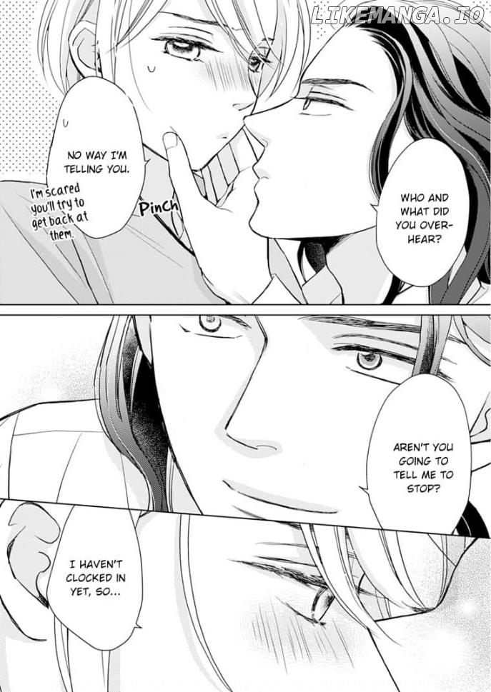 Sugar Sugar Honey Chapter 9 - page 21