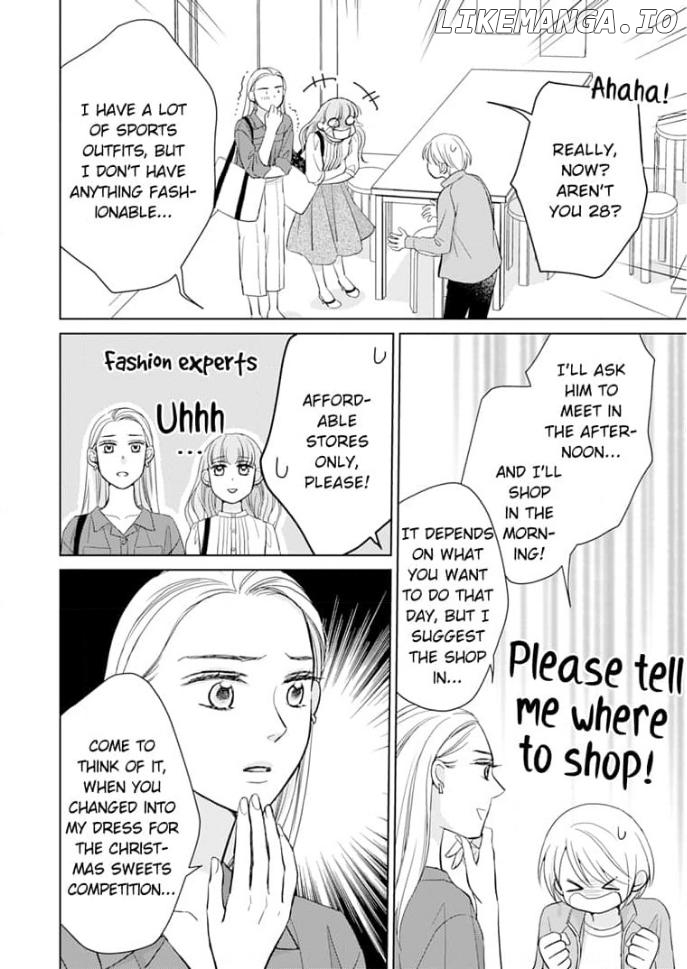 Sugar Sugar Honey Chapter 9 - page 27