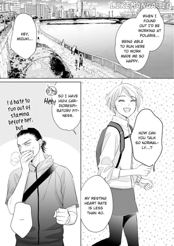 Sugar Sugar Honey Chapter 9 - page 34