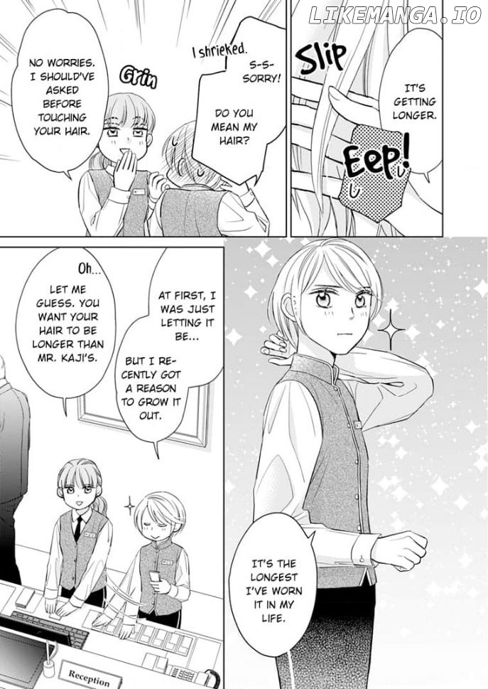 Sugar Sugar Honey Chapter 9 - page 8