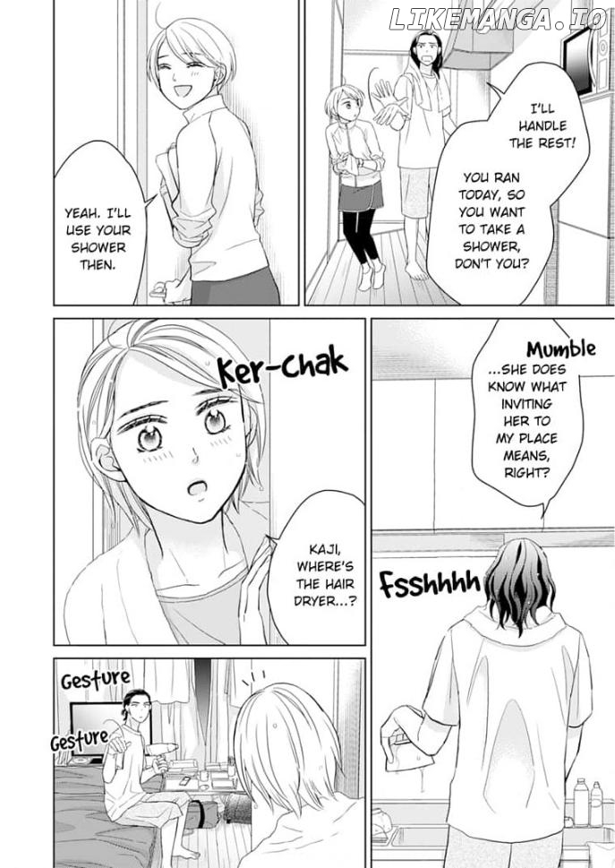 Sugar Sugar Honey Chapter 10 - page 29