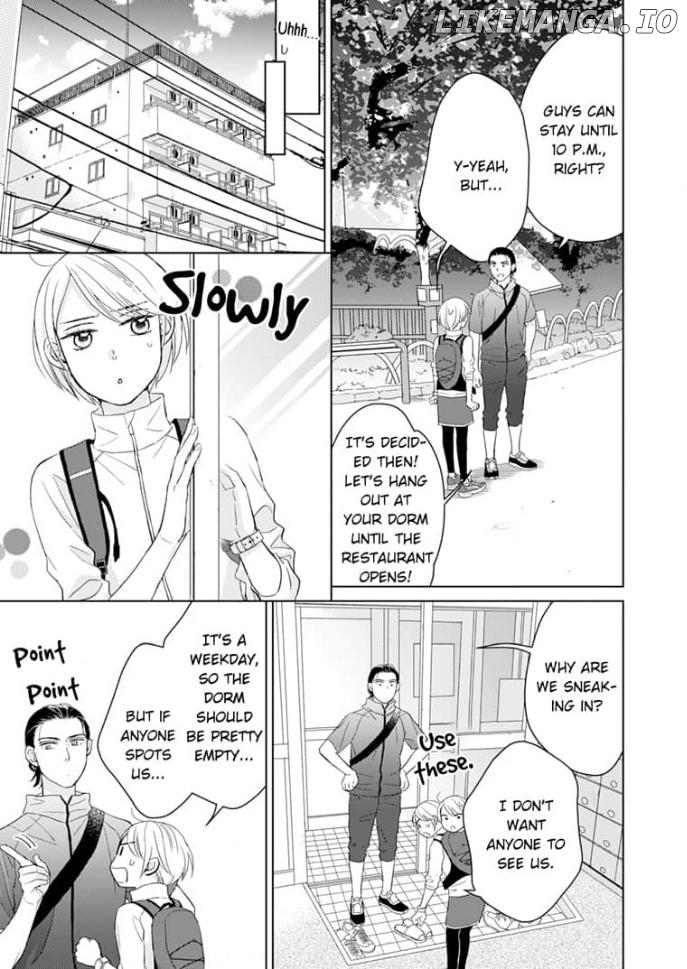 Sugar Sugar Honey Chapter 10 - page 4