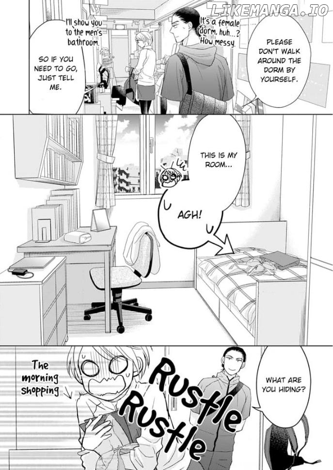 Sugar Sugar Honey Chapter 10 - page 6