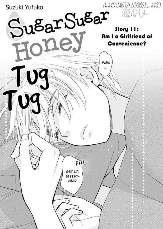 Sugar Sugar Honey Chapter 11 - page 2
