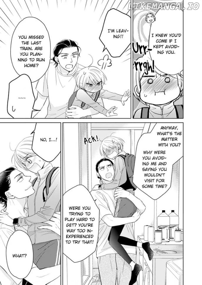 Sugar Sugar Honey Chapter 11 - page 32