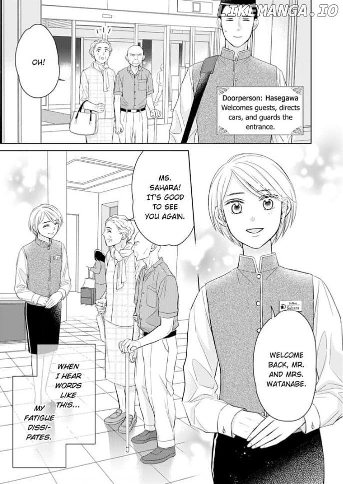 Sugar Sugar Honey Chapter 11 - page 8