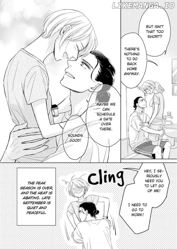 Sugar Sugar Honey Chapter 12 - page 3