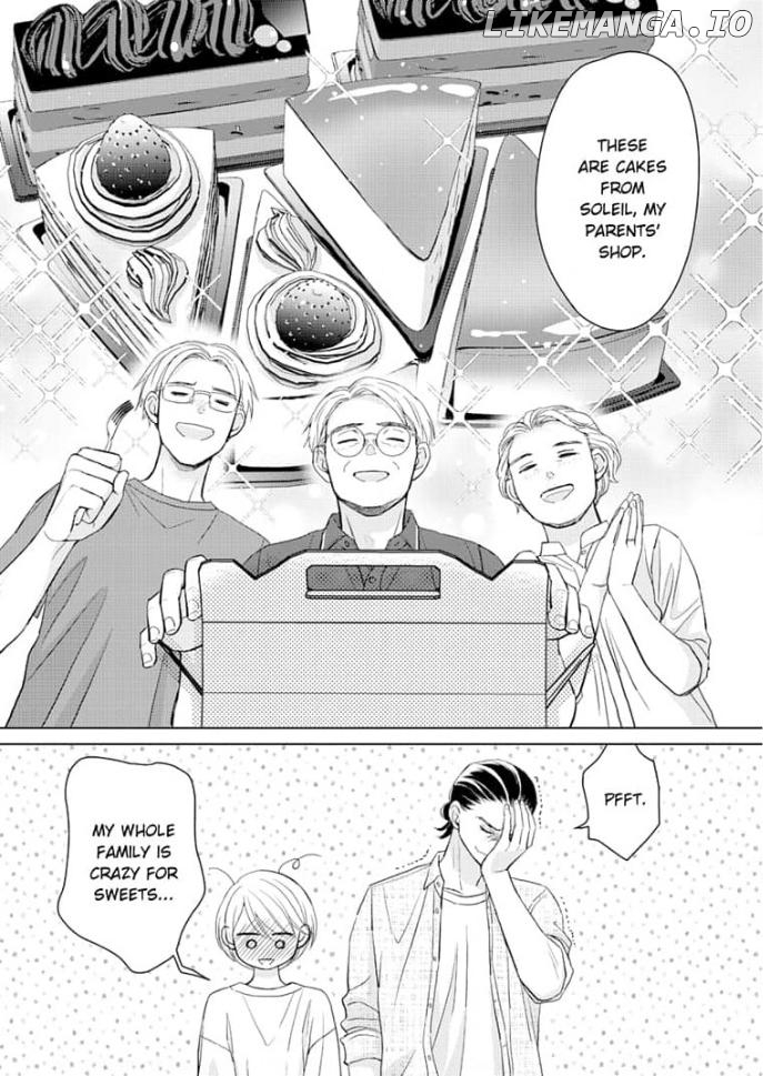 Sugar Sugar Honey Chapter 12 - page 22