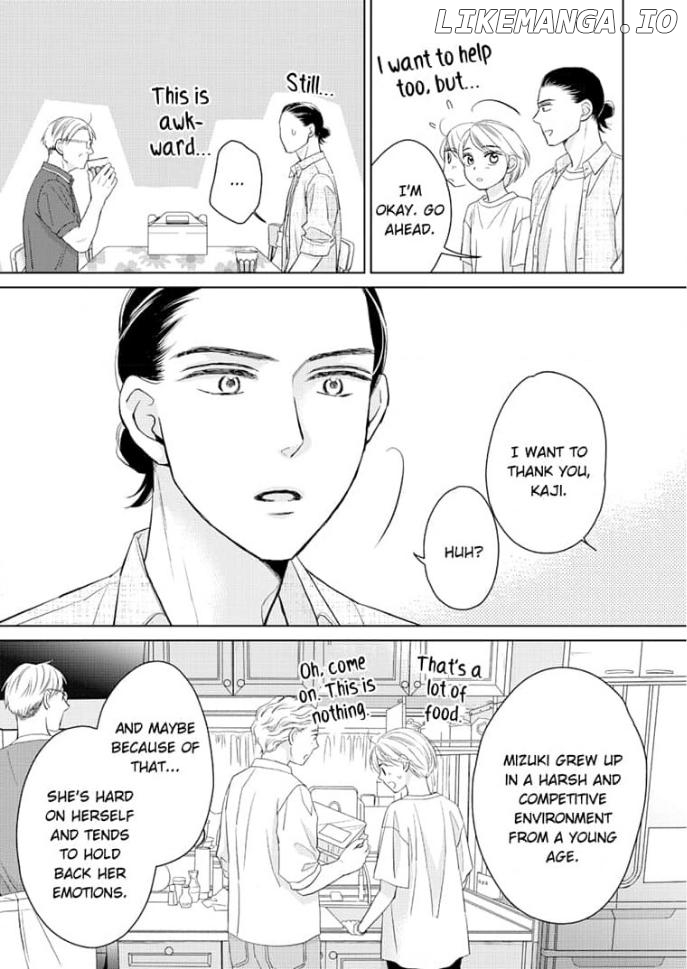 Sugar Sugar Honey Chapter 12 - page 24