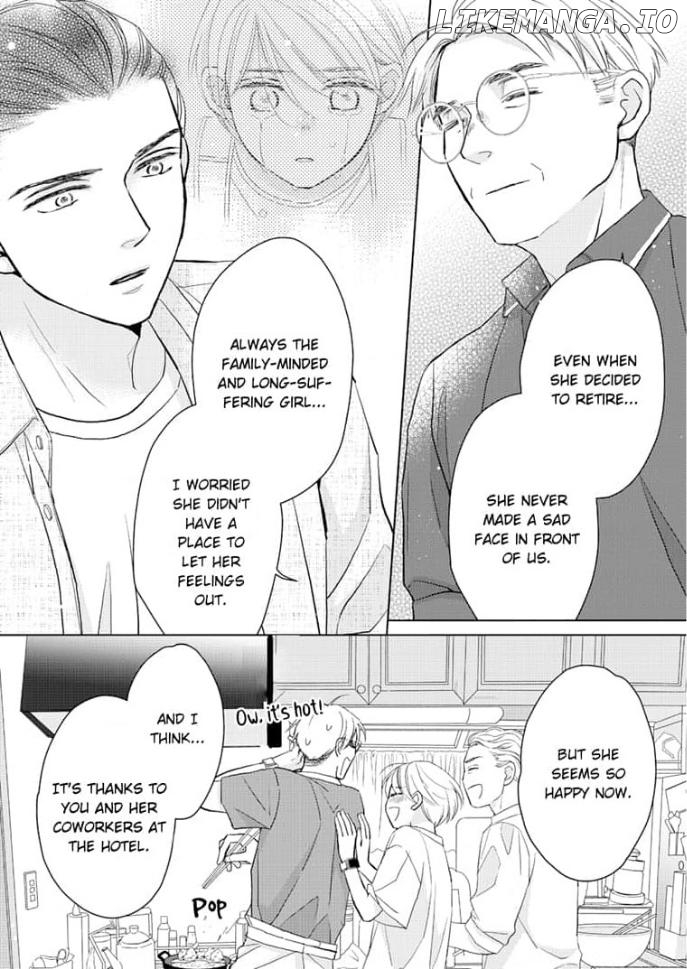 Sugar Sugar Honey Chapter 12 - page 25