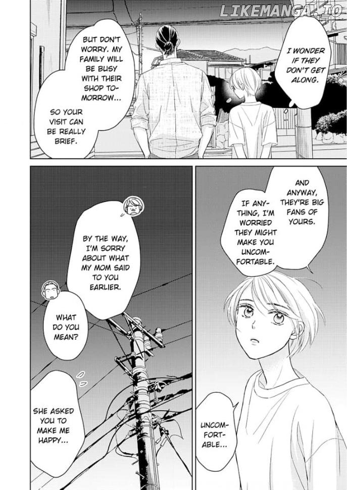 Sugar Sugar Honey Chapter 12 - page 29