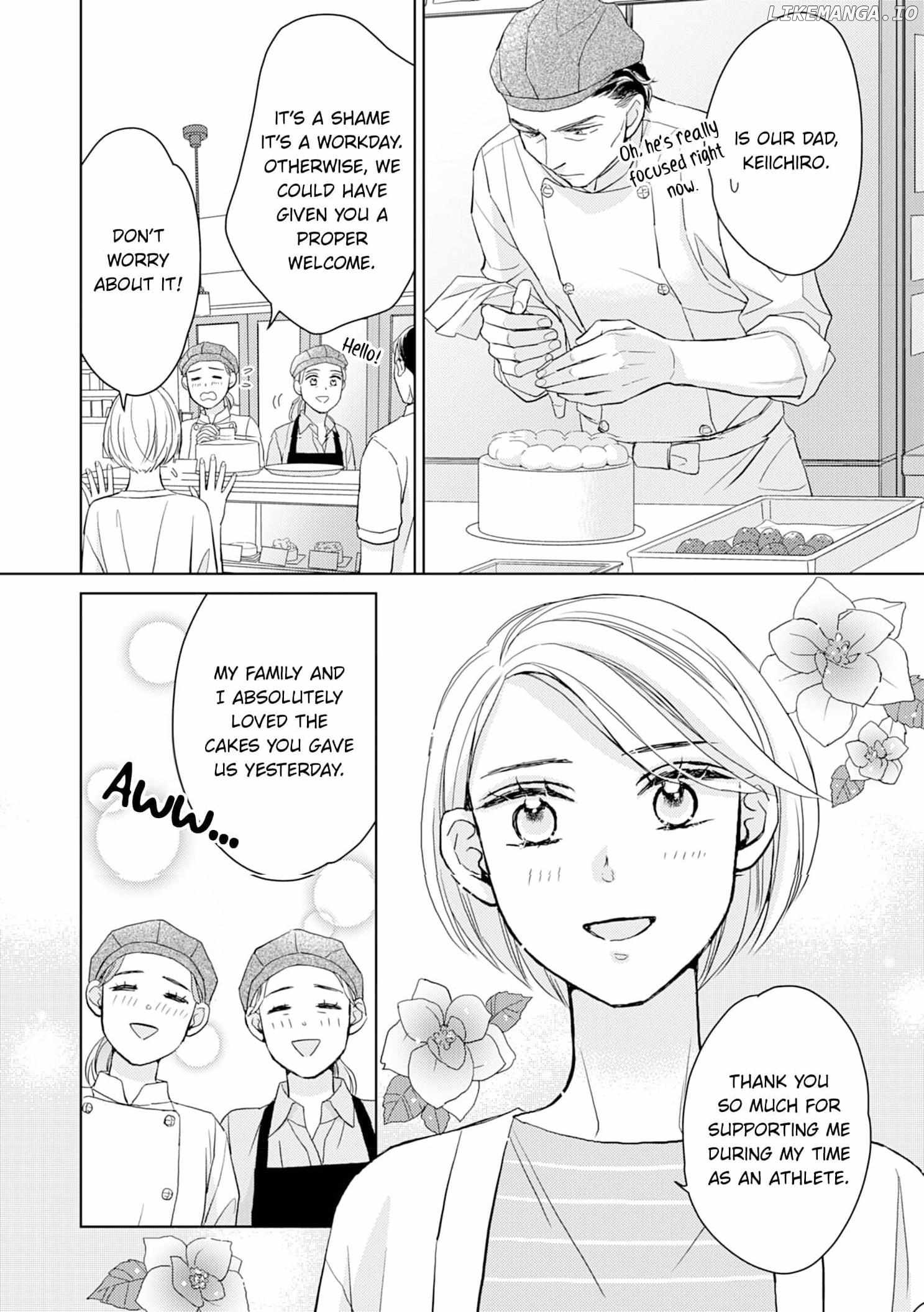 Sugar Sugar Honey Chapter 13 - page 25