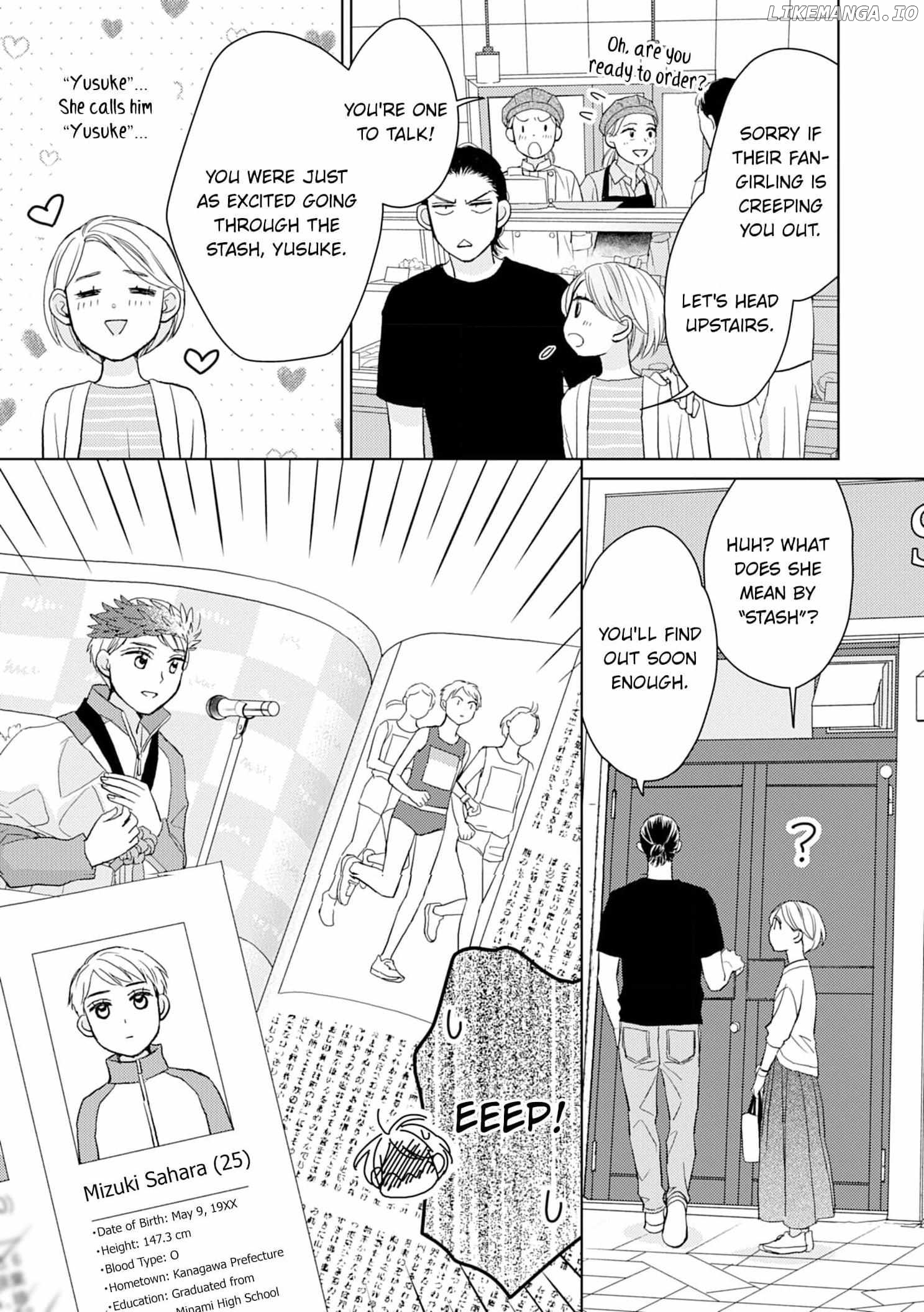 Sugar Sugar Honey Chapter 13 - page 26