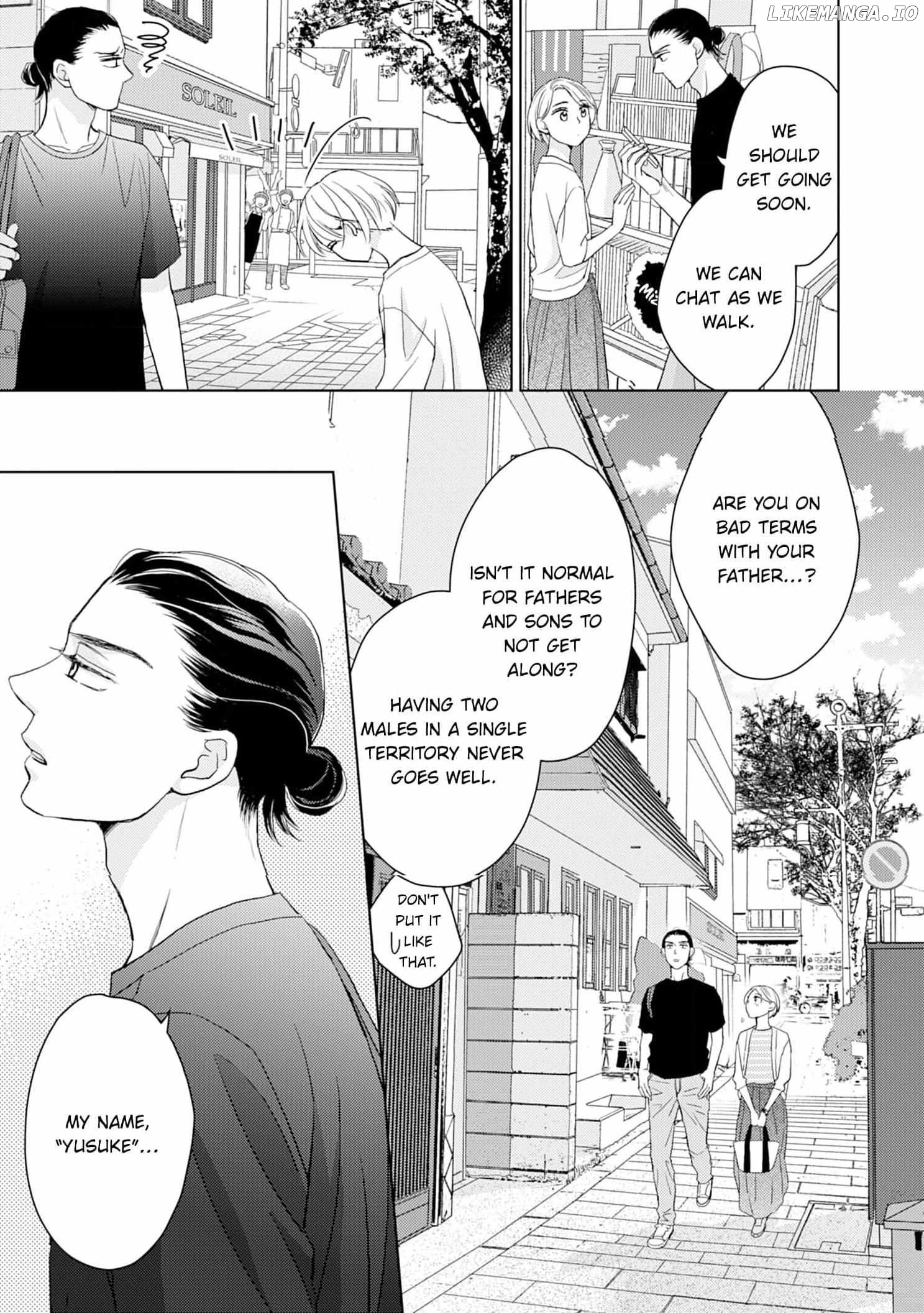 Sugar Sugar Honey Chapter 13 - page 28