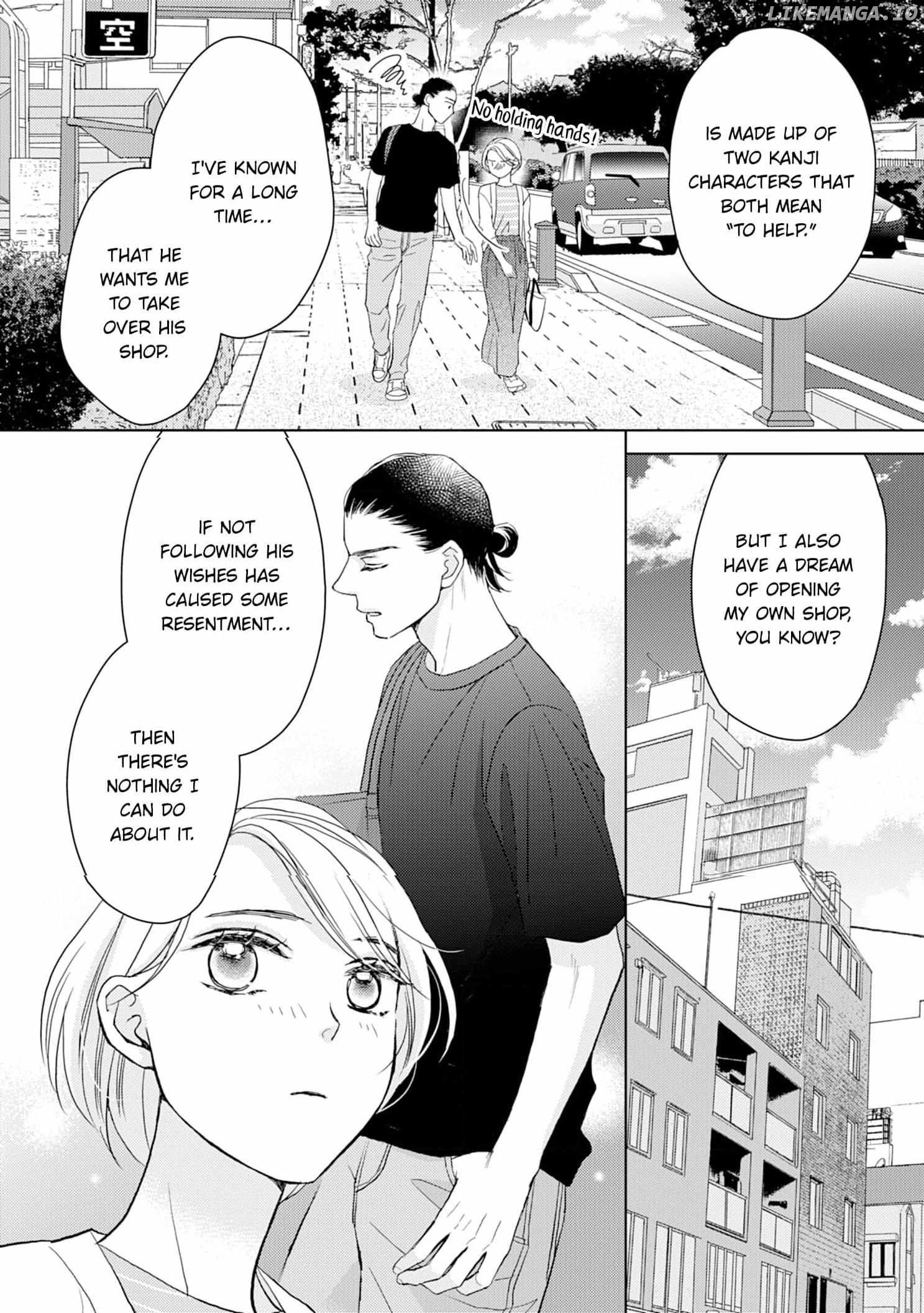 Sugar Sugar Honey Chapter 13 - page 29