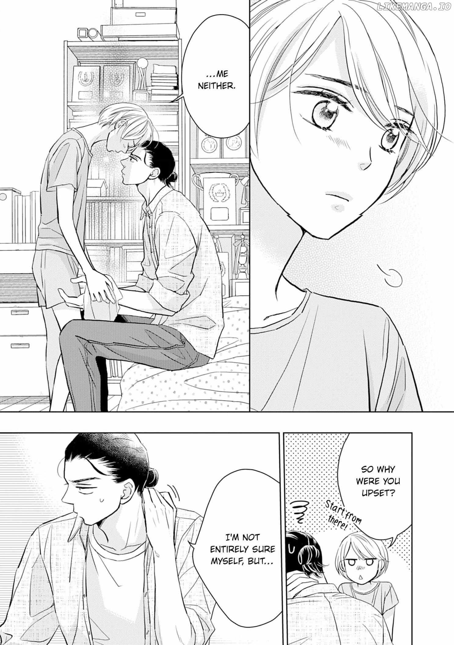 Sugar Sugar Honey Chapter 13 - page 10