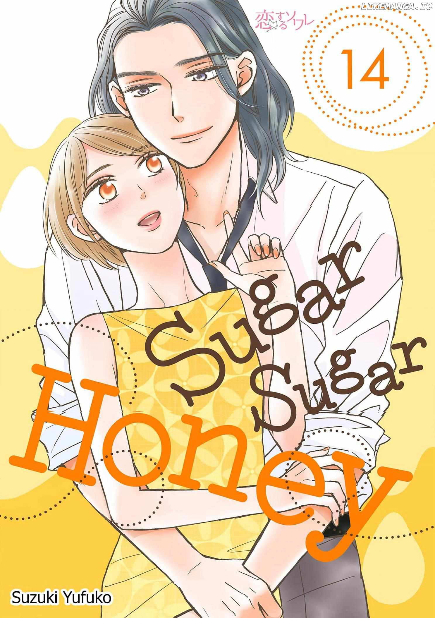 Sugar Sugar Honey Chapter 14 - page 1