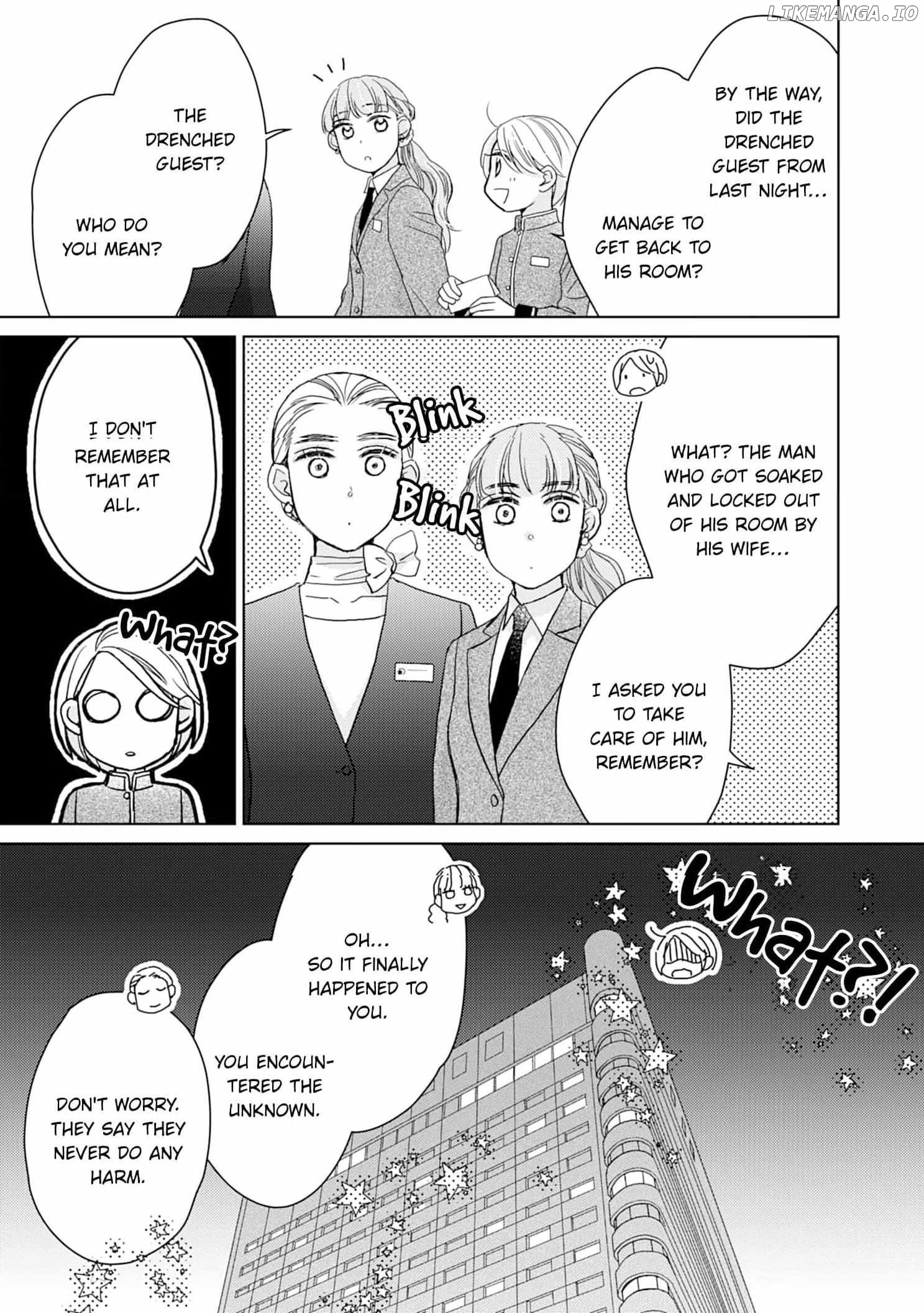 Sugar Sugar Honey Chapter 14 - page 34