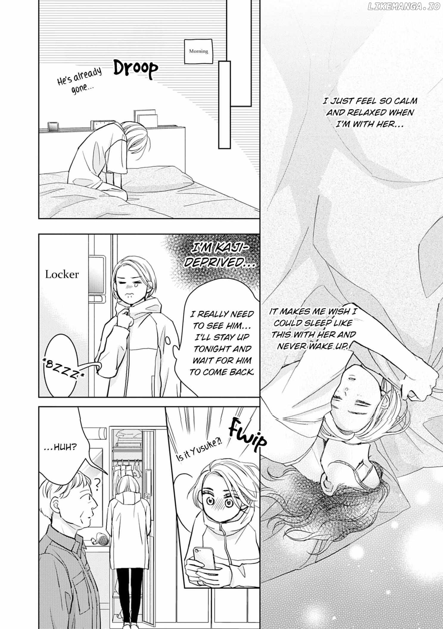 Sugar Sugar Honey Chapter 16 - page 19