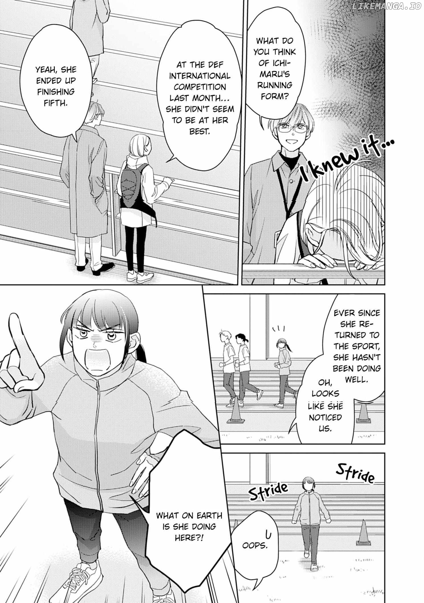 Sugar Sugar Honey Chapter 16 - page 24