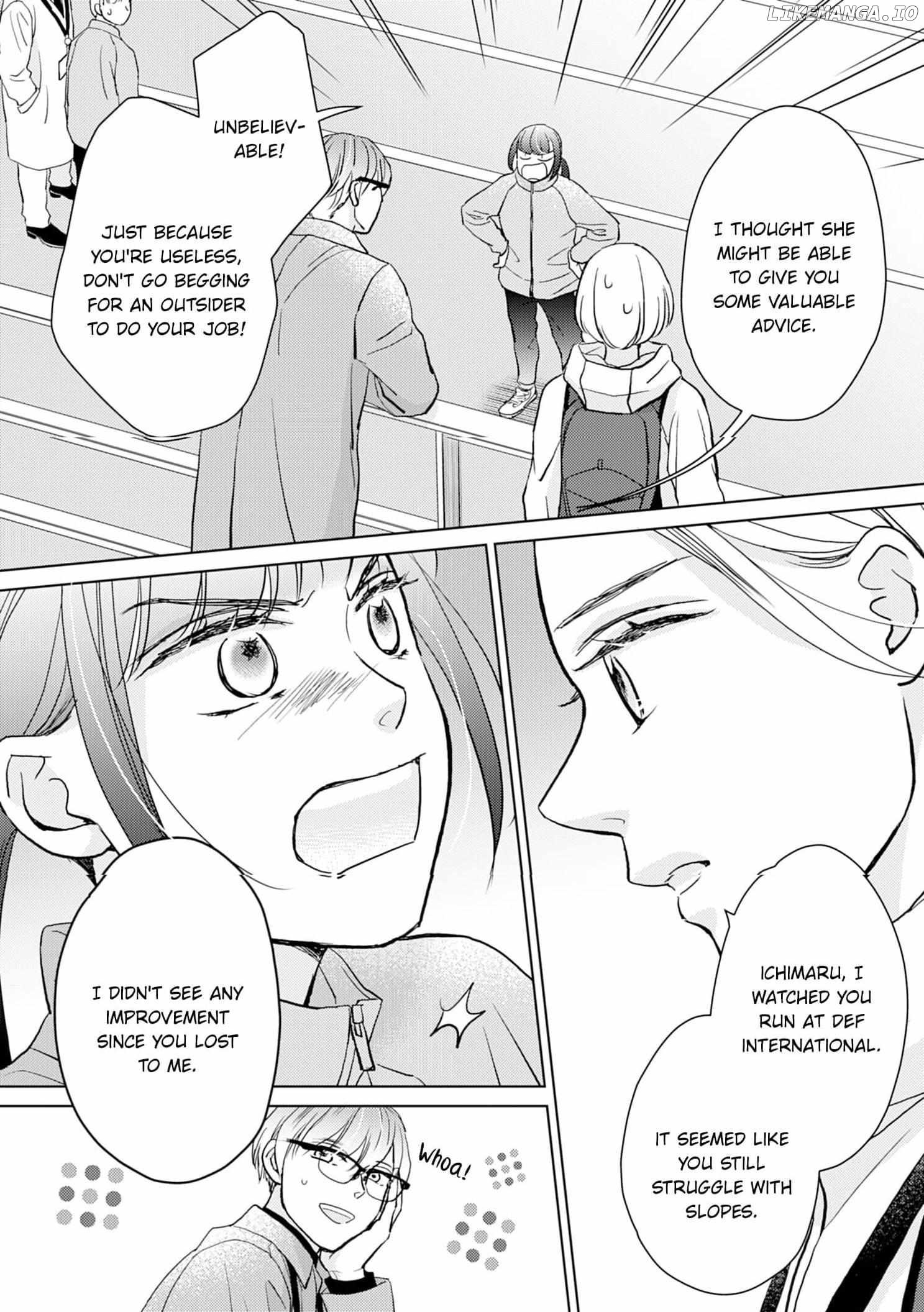 Sugar Sugar Honey Chapter 16 - page 25