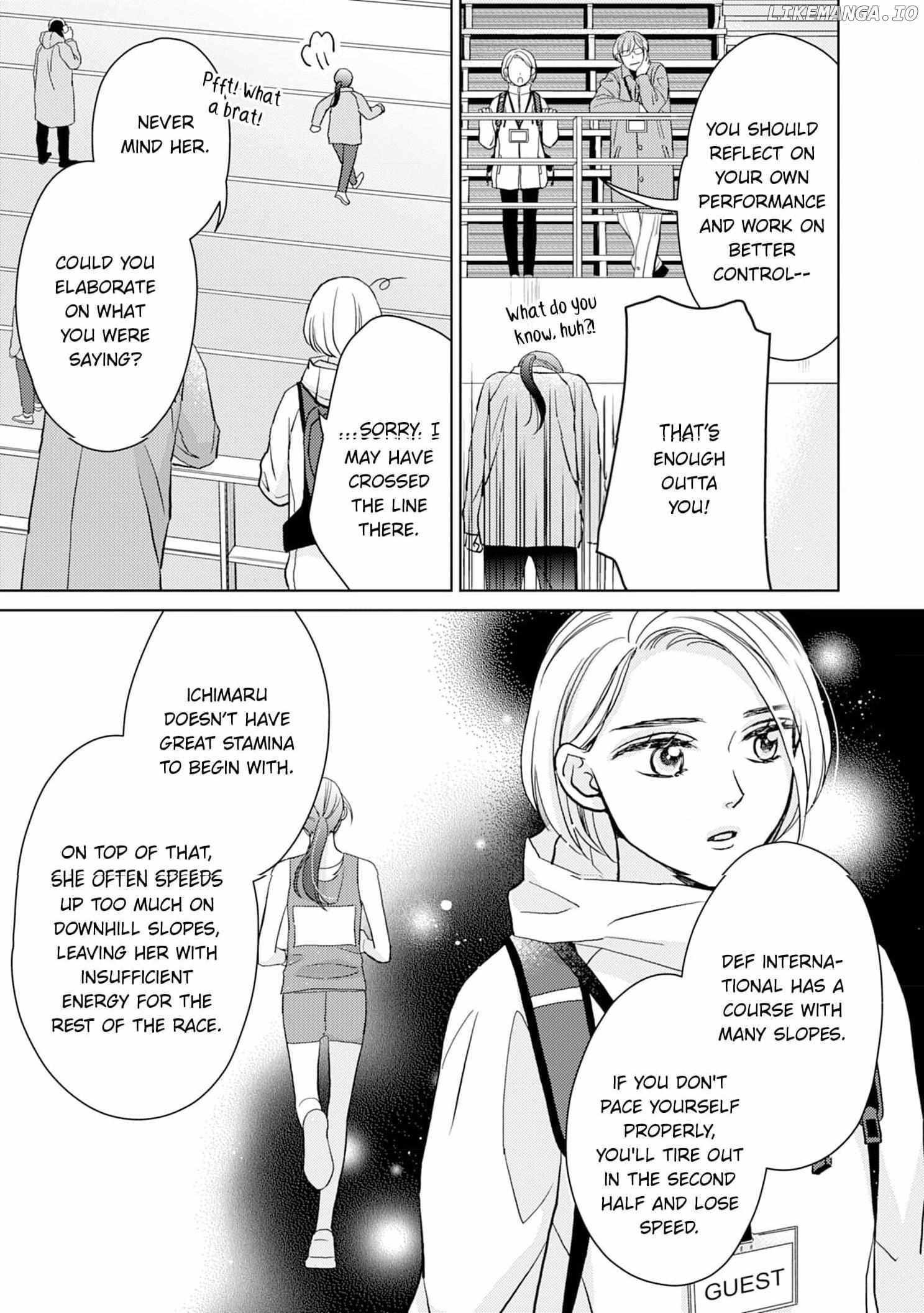 Sugar Sugar Honey Chapter 16 - page 26