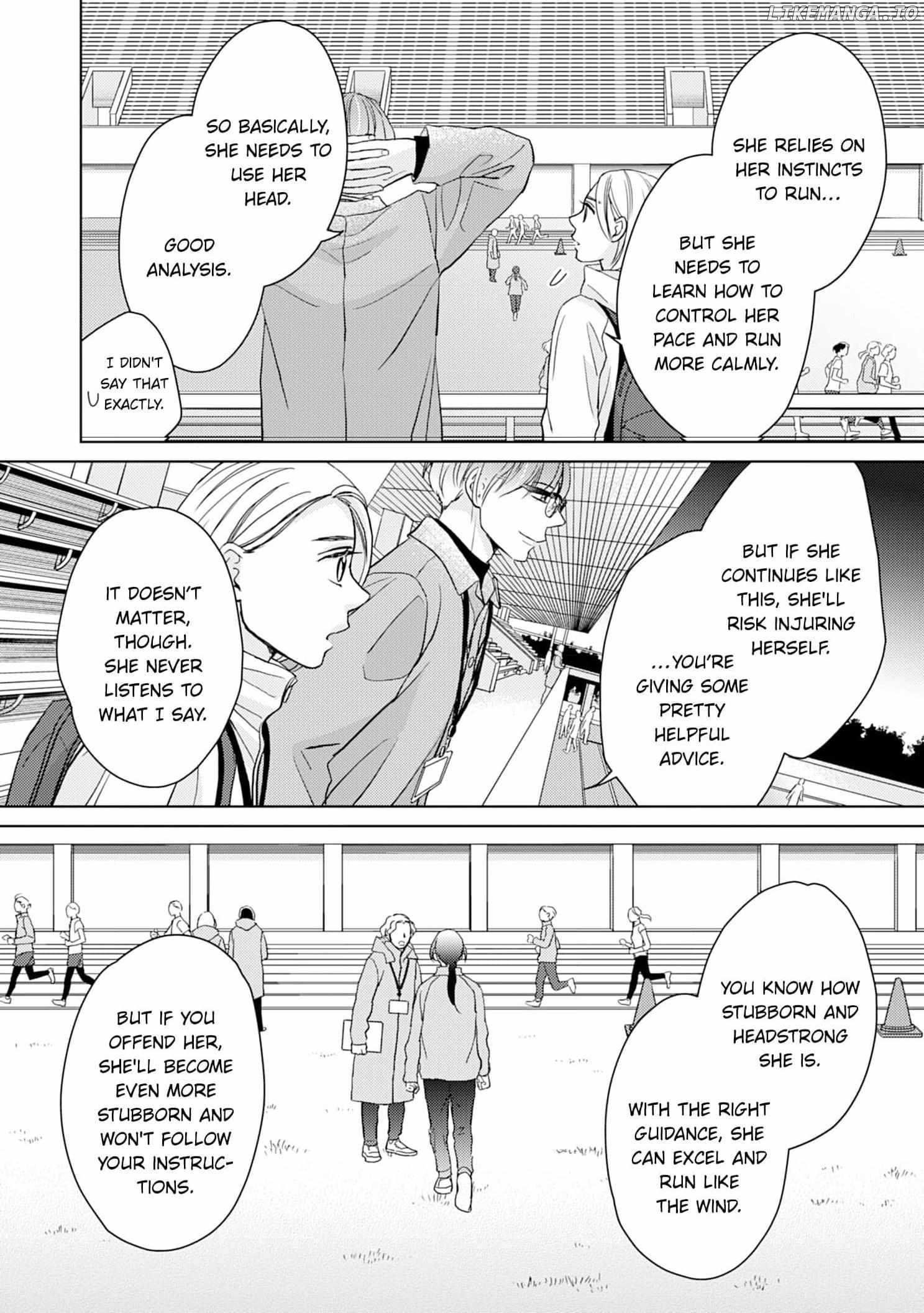 Sugar Sugar Honey Chapter 16 - page 27