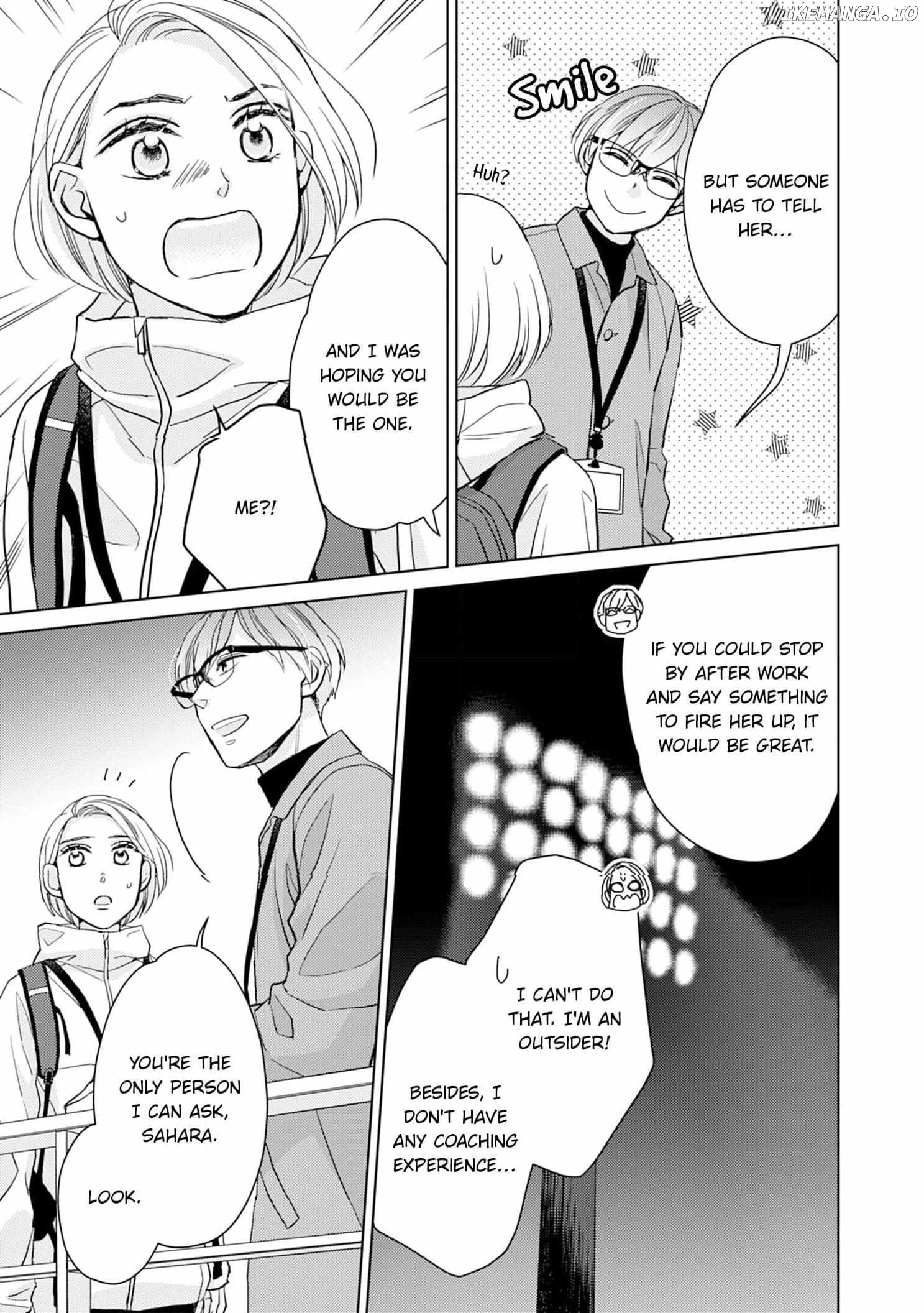 Sugar Sugar Honey Chapter 16 - page 28