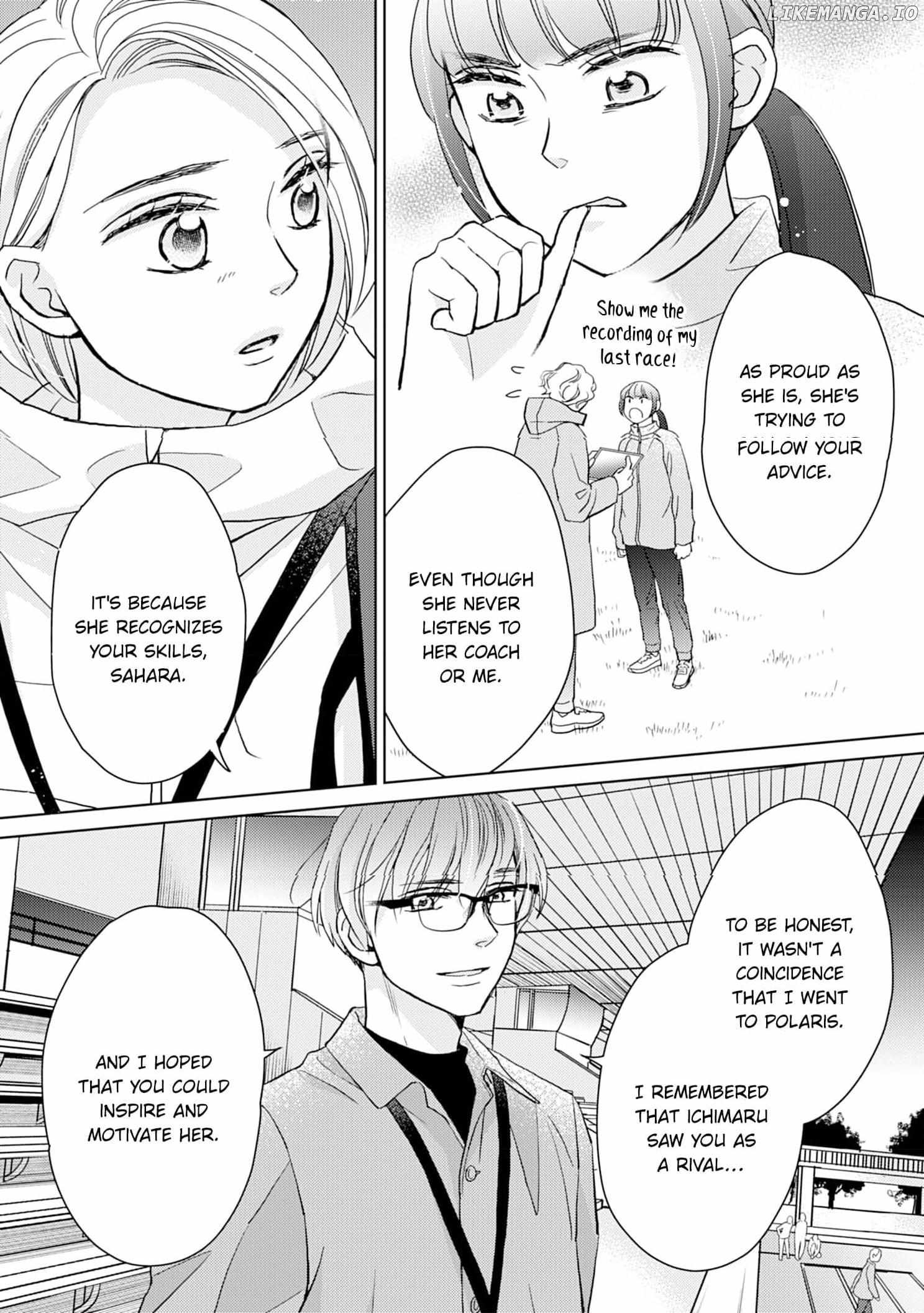 Sugar Sugar Honey Chapter 16 - page 29