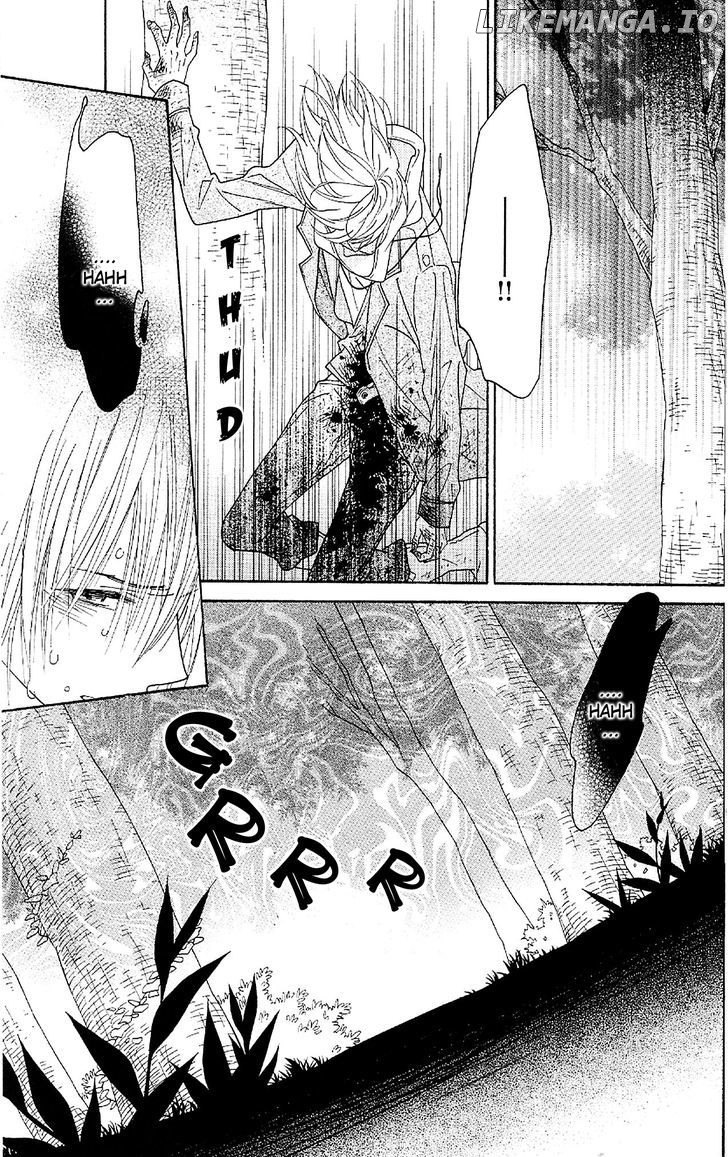 Shinobi Life chapter 49 - page 11