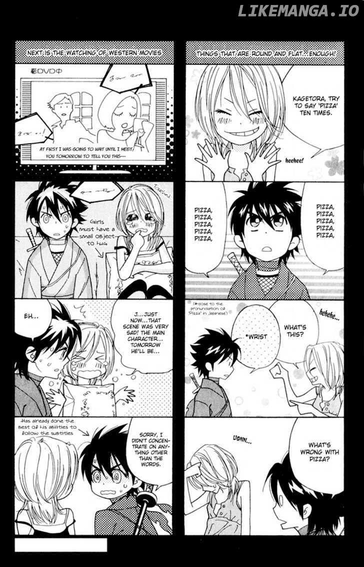 Shinobi Life chapter 14 - page 37