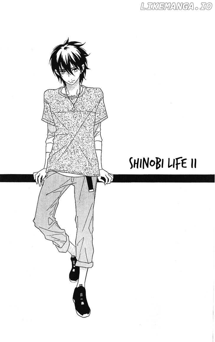 Shinobi Life chapter 50 - page 1