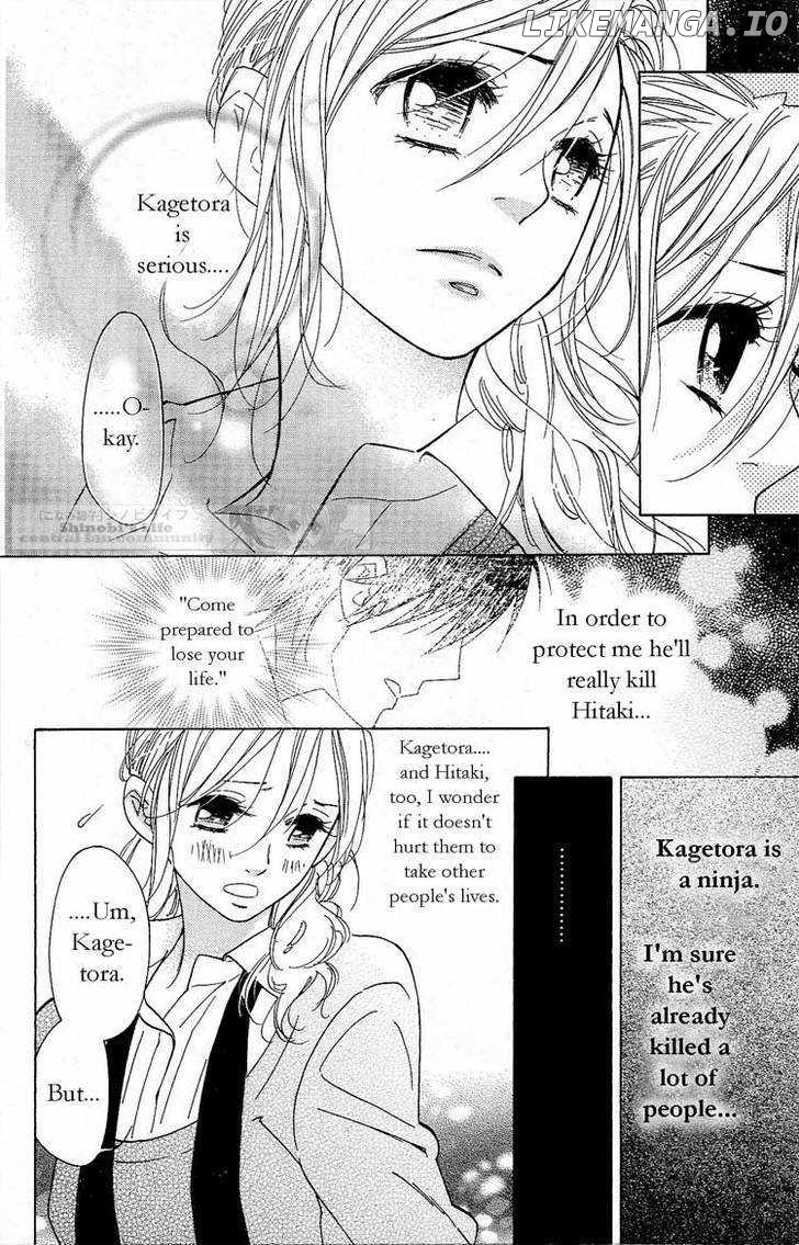 Shinobi Life chapter 15 - page 23