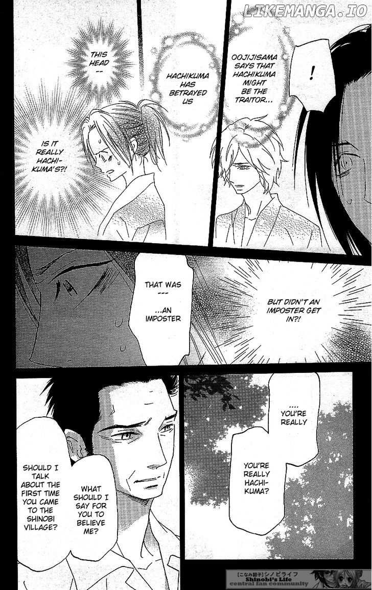 Shinobi Life chapter 55 - page 16