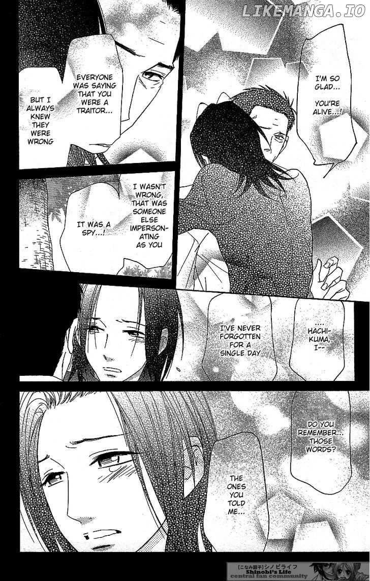 Shinobi Life chapter 55 - page 18