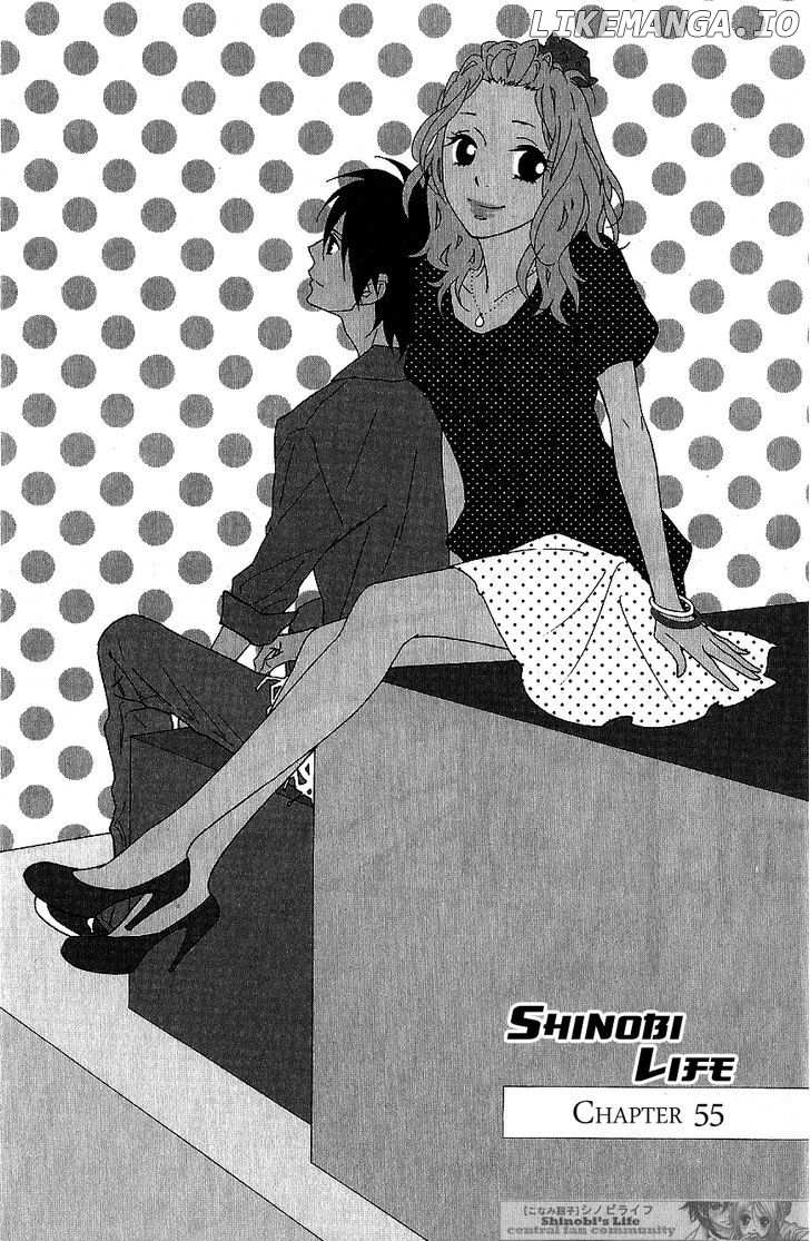 Shinobi Life chapter 55 - page 5