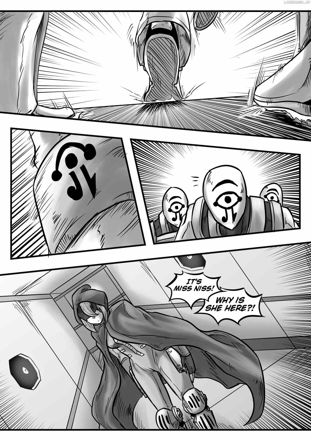 The Golden Dimension chapter 11 - page 1