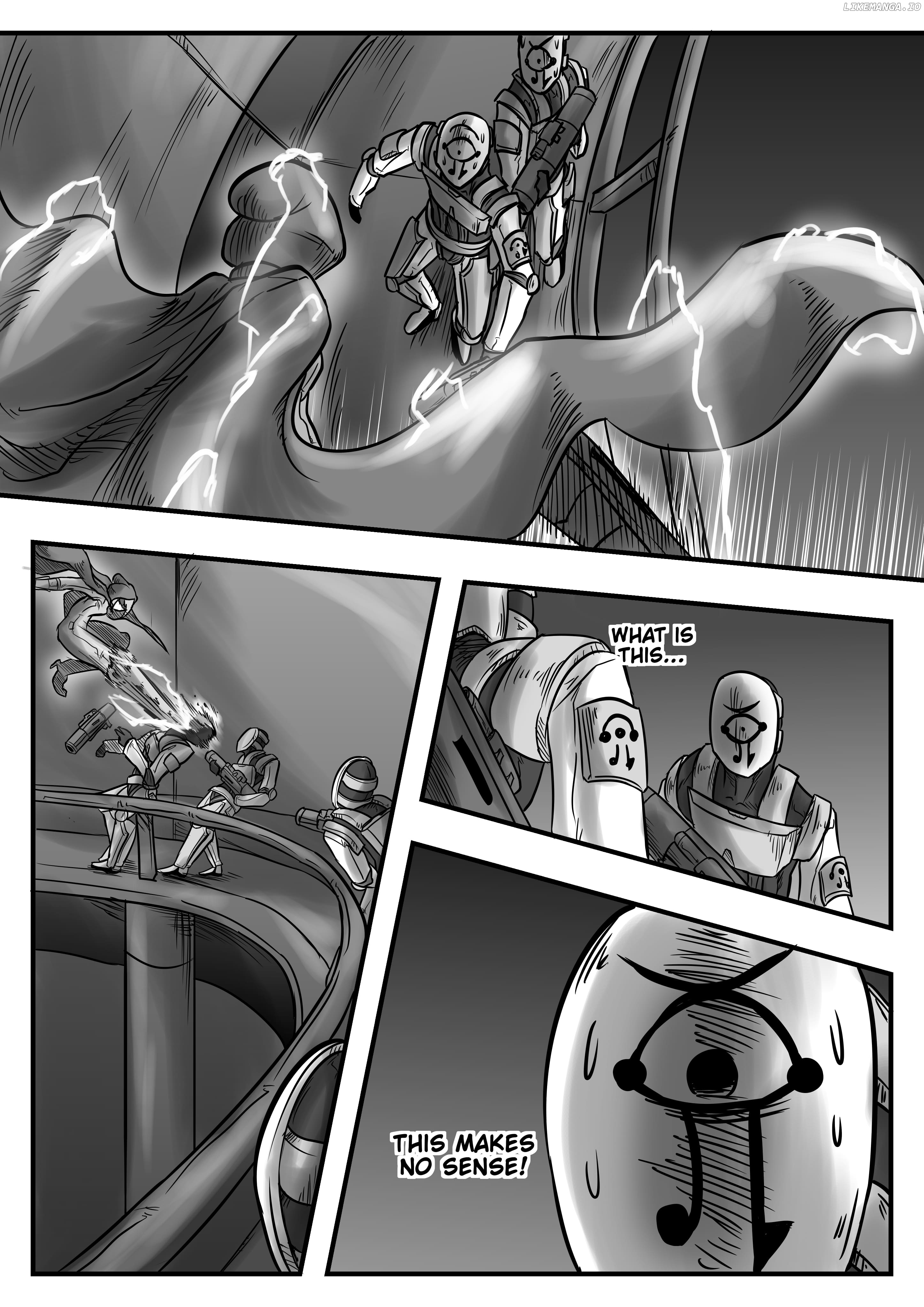 The Golden Dimension chapter 11 - page 19