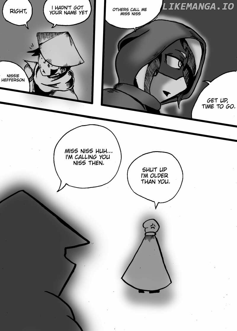 The Golden Dimension chapter 3 - page 29