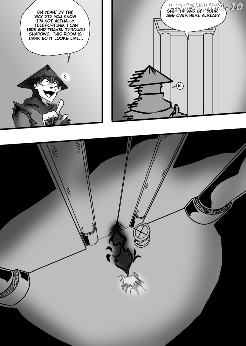 The Golden Dimension chapter 4 - page 6