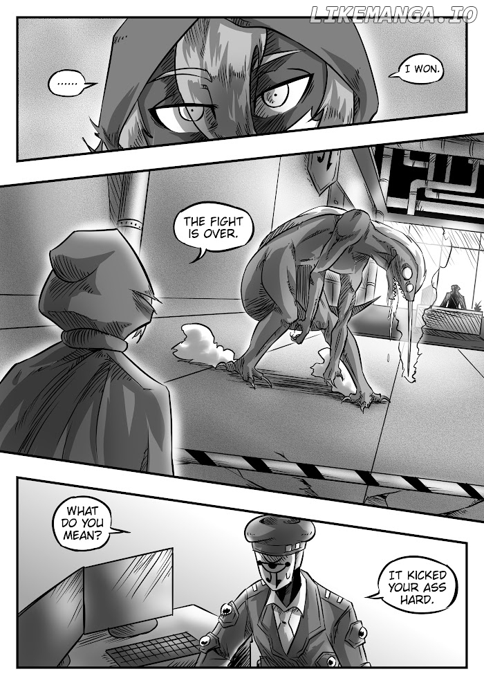 The Golden Dimension chapter 14 - page 22