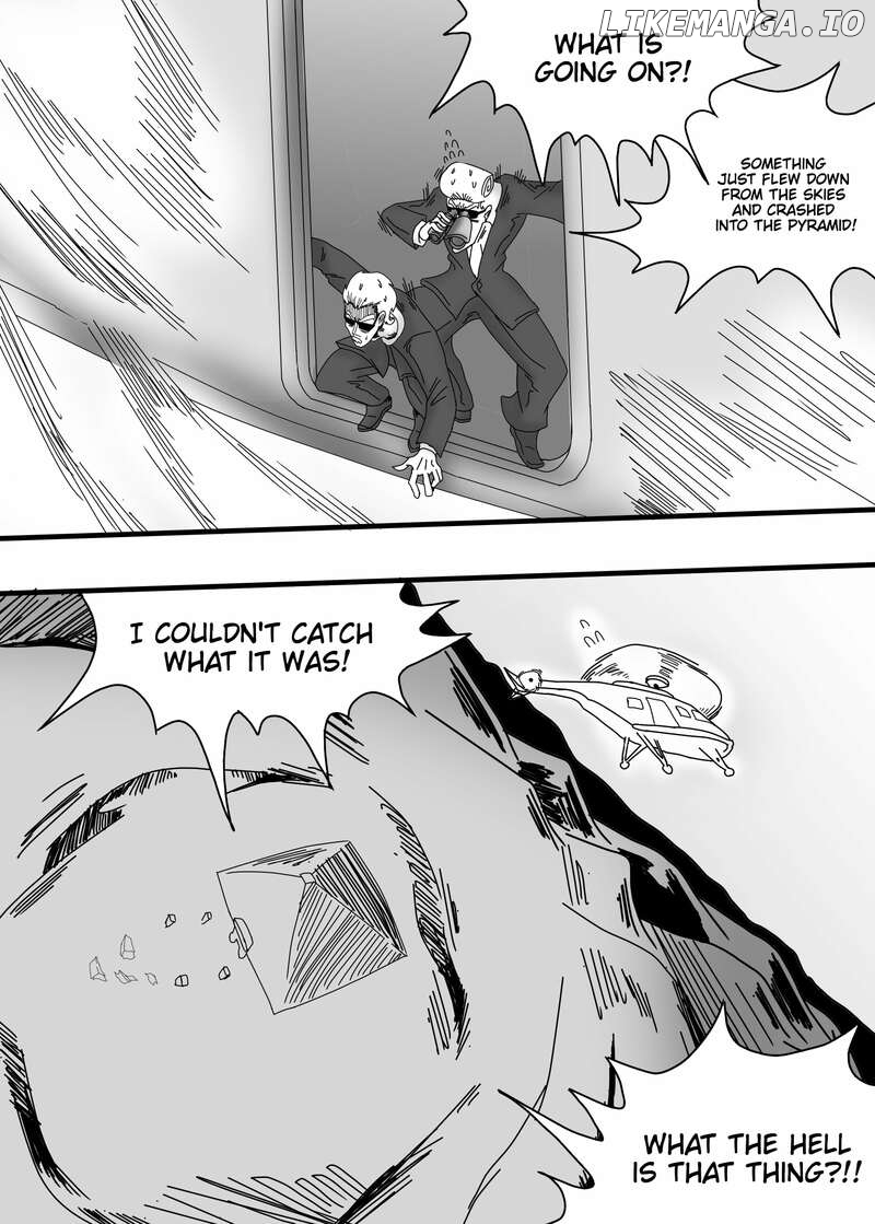 The Golden Dimension chapter 5 - page 1